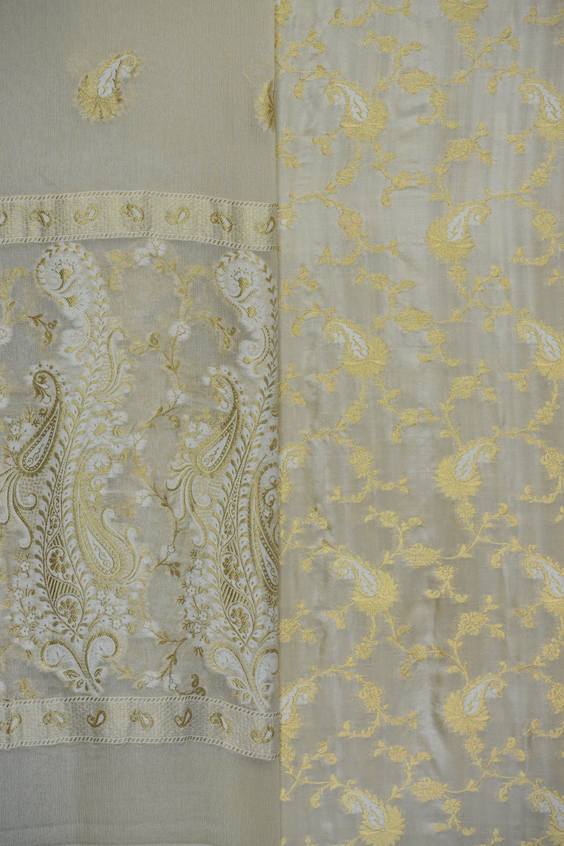 3PM 09. Ivory Gilt