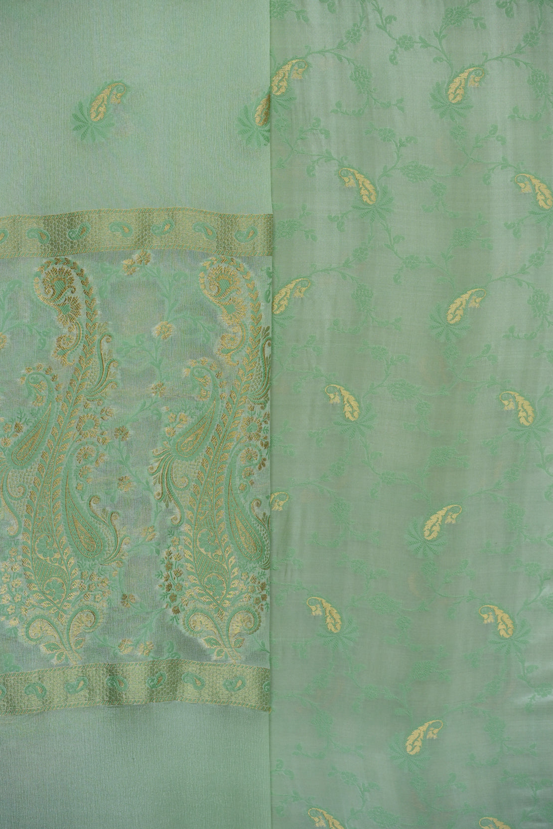 3PM 09. Verdant Green