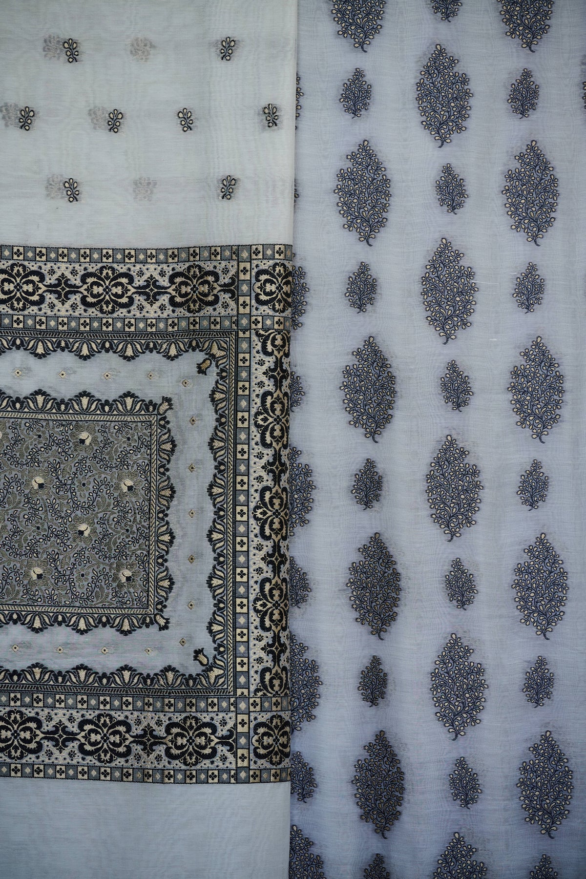 3PC 67. Glacier Grey