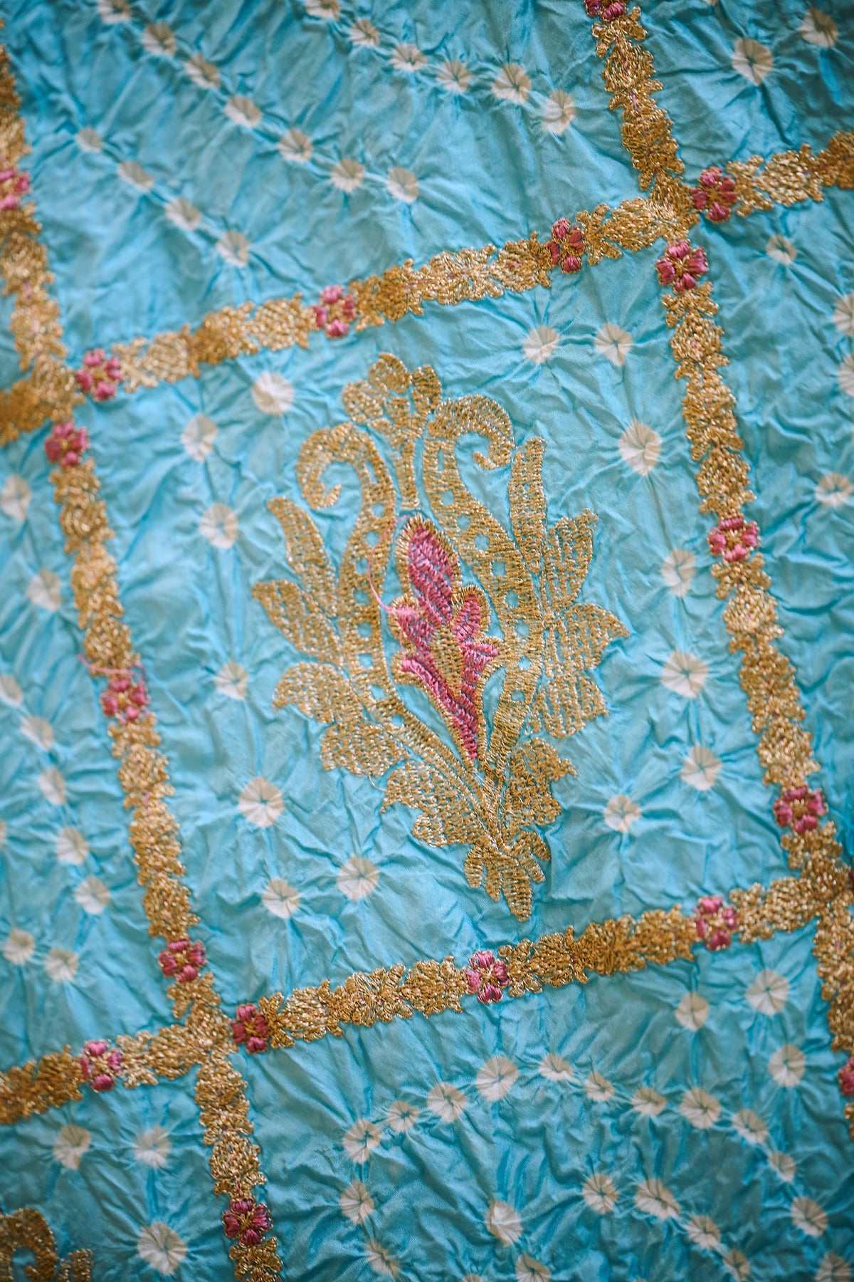 CHD 01. Aquamarine
