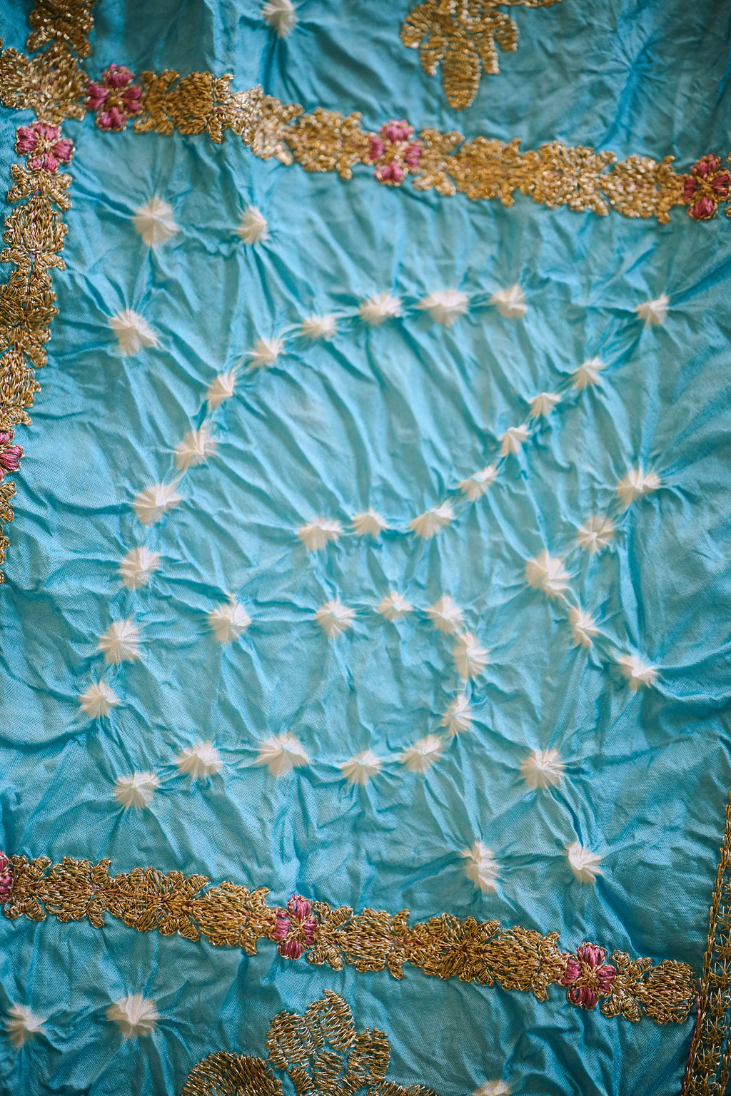 CHD 01. Aquamarine