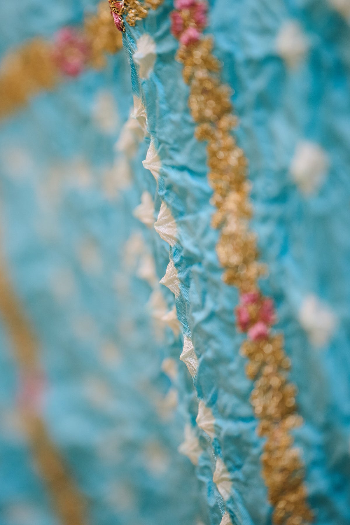 CHD 01. Aquamarine