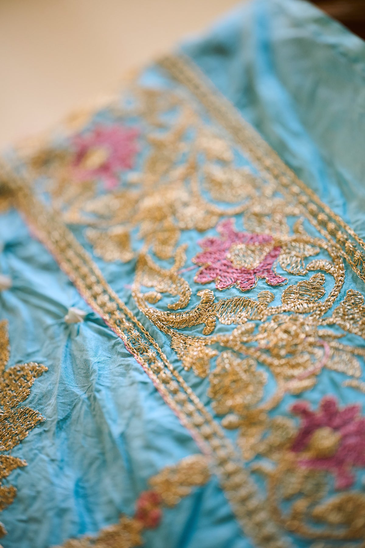 CHD 01. Aquamarine