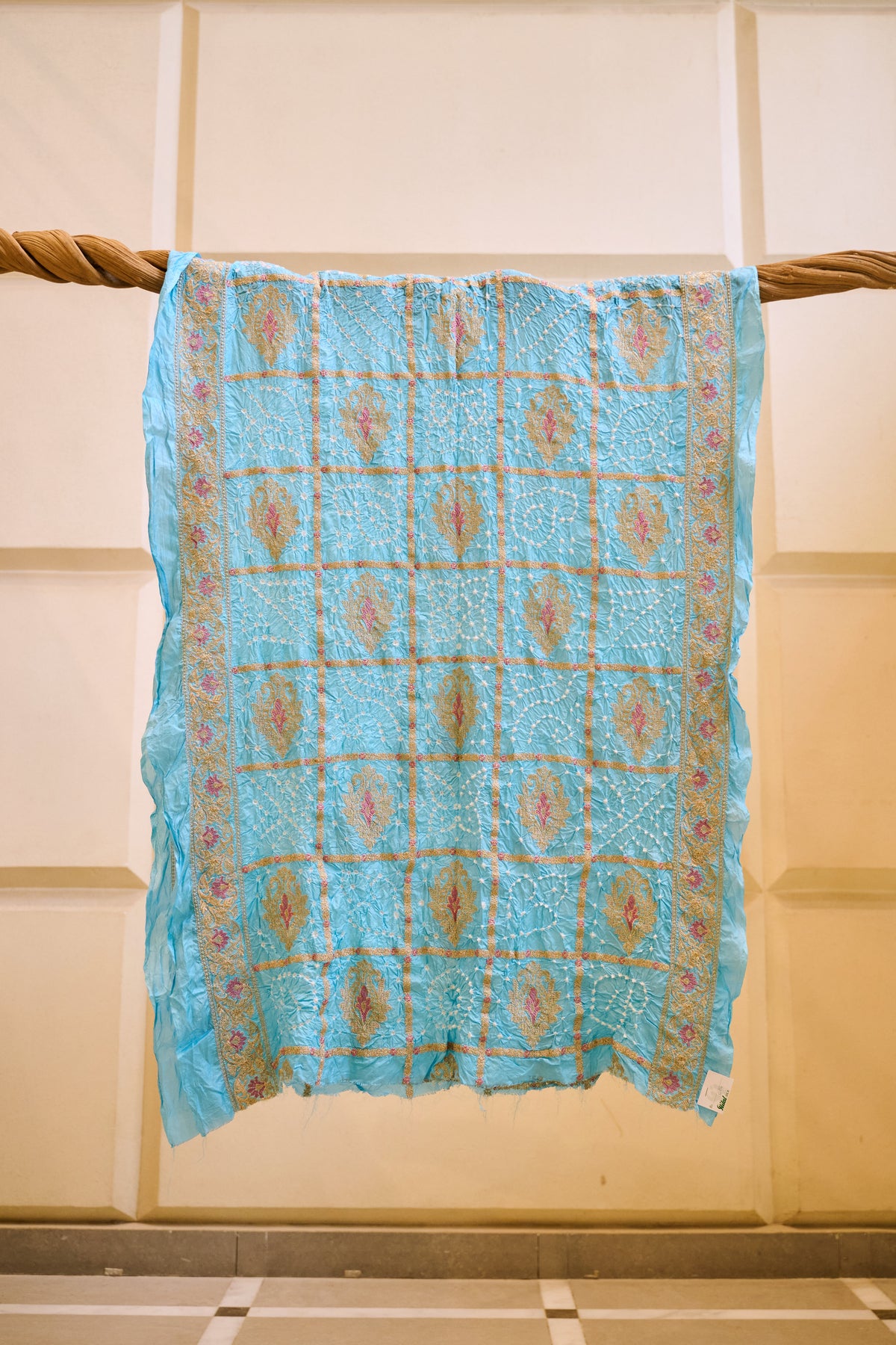 CHD 01. Aquamarine