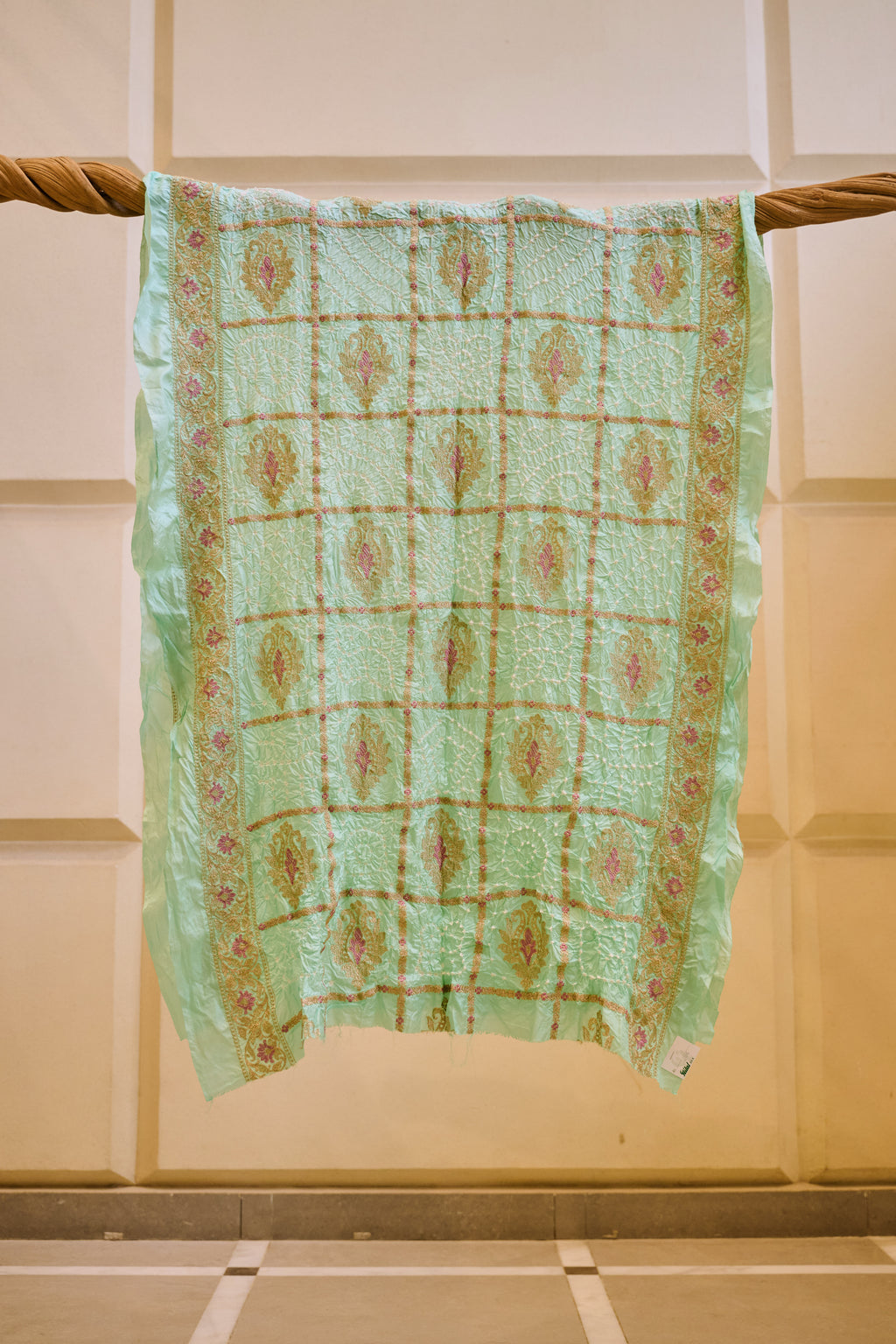 CHD 01. Mist Green
