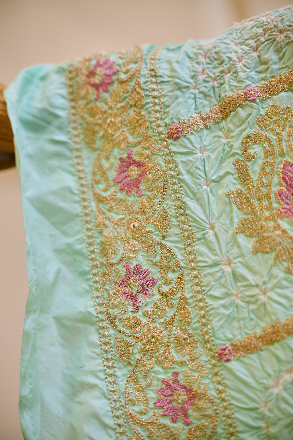 CHD 01. Mist Green
