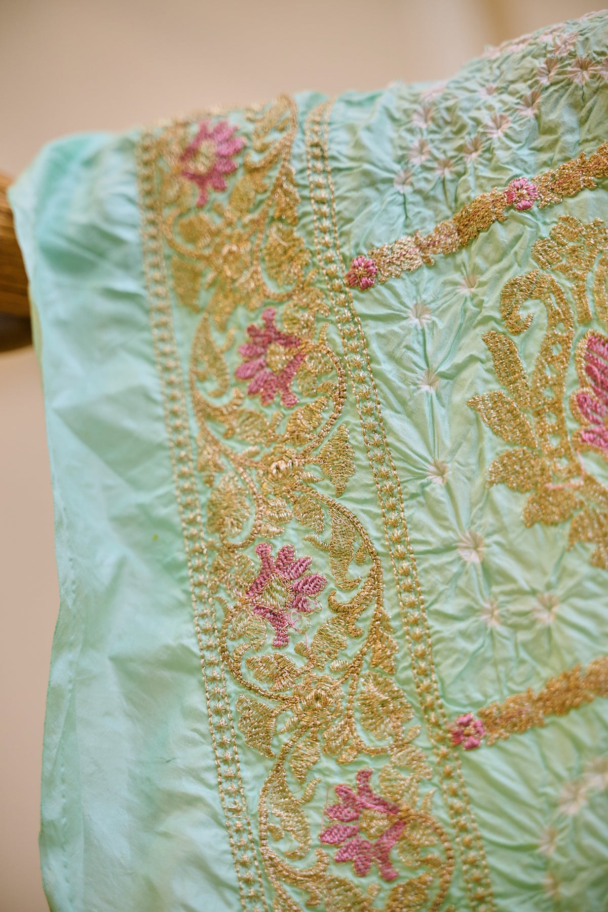 CHD 01. Mist Green