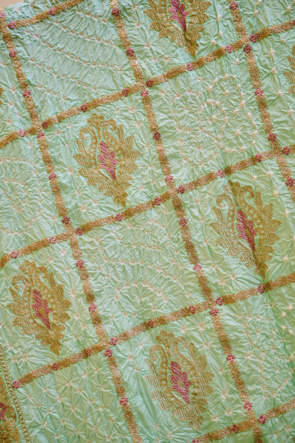 CHD 01. Mist Green