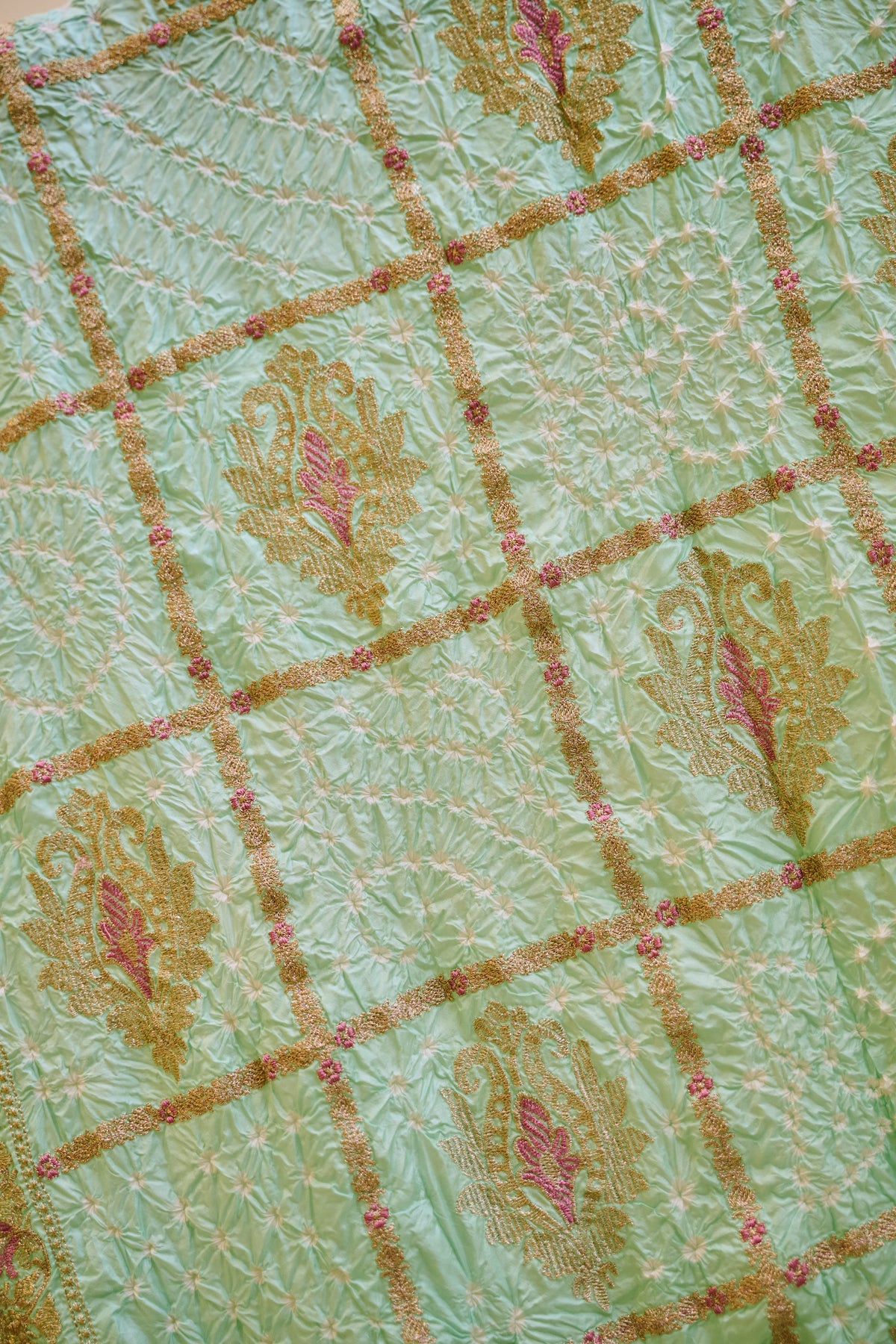 CHD 01. Mist Green