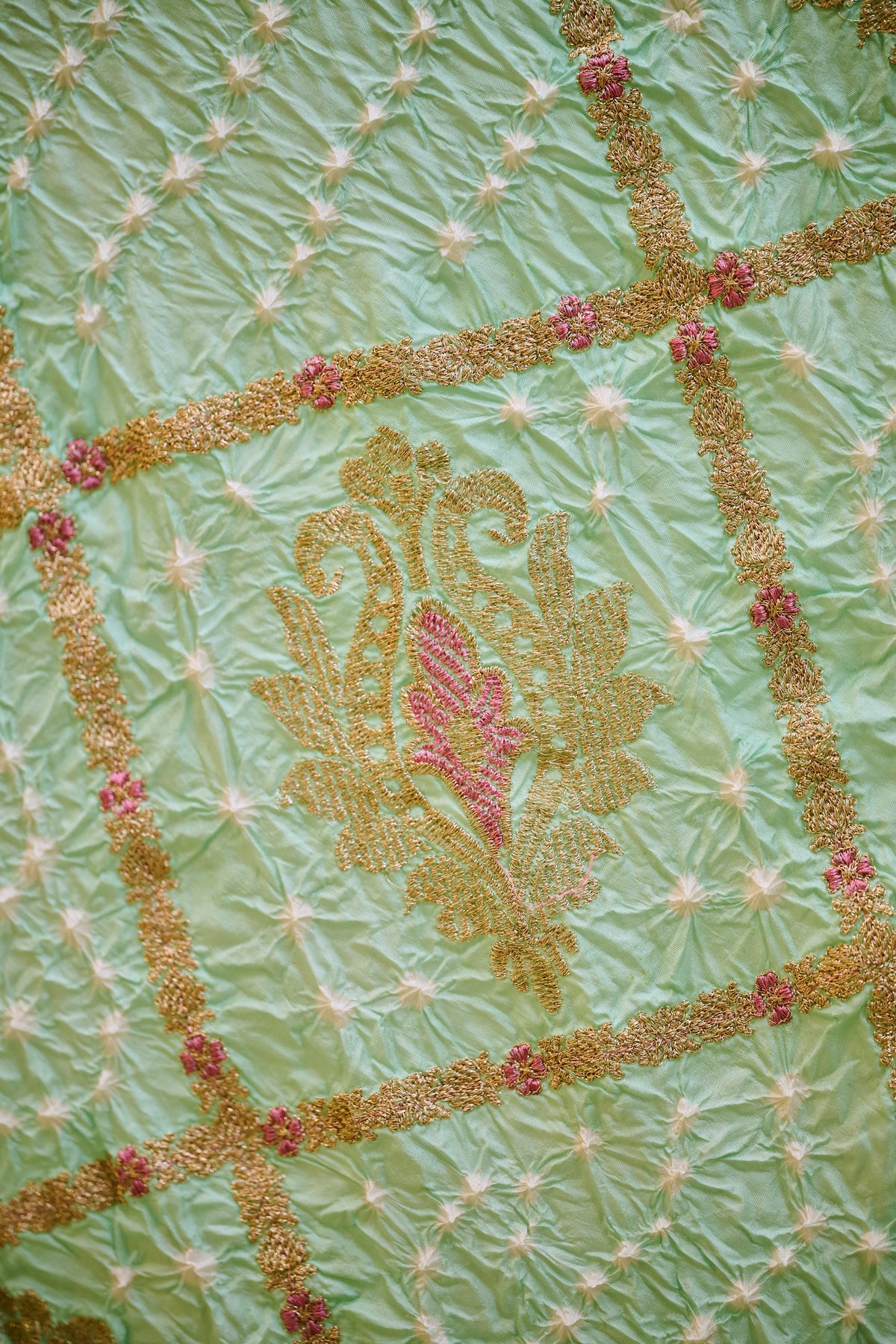 CHD 01. Mist Green