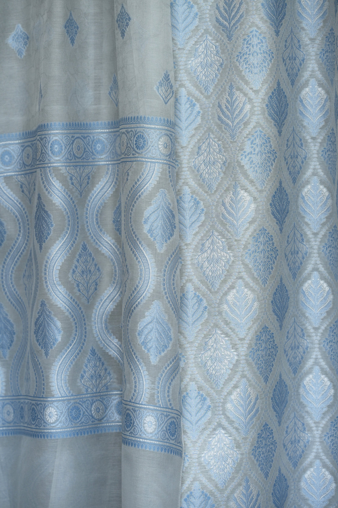 3PC 65. Riviera Blue