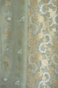3PC 43. Nile Green