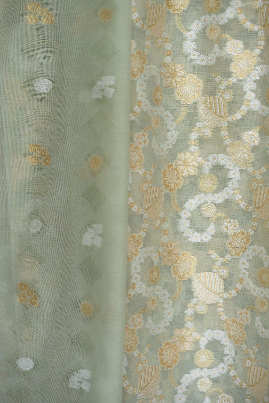 3PC 43. Nile Green