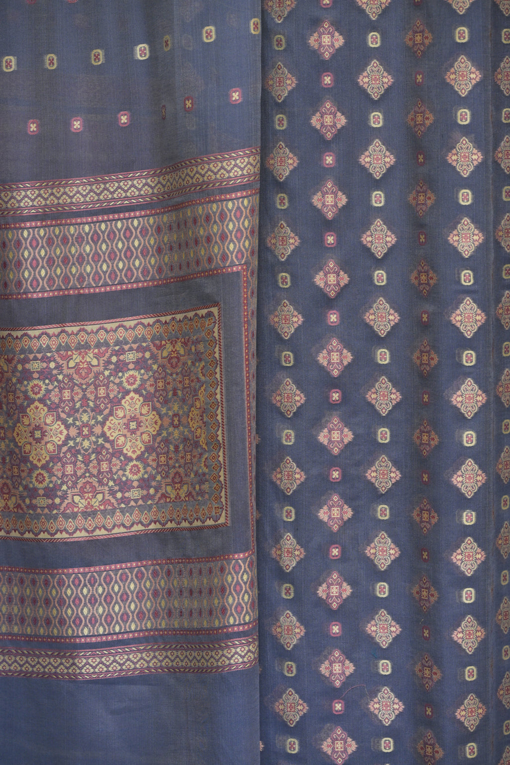 3PC 60. Slate Blue