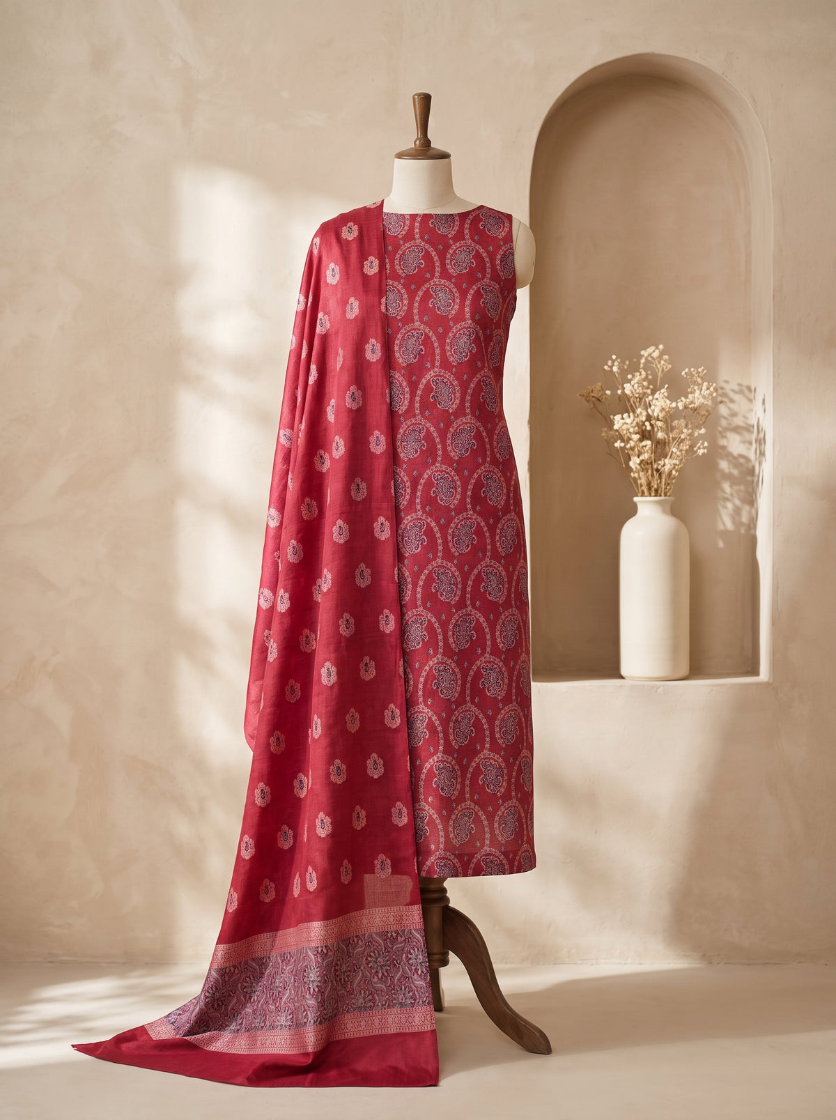 3PC 14. Crimson