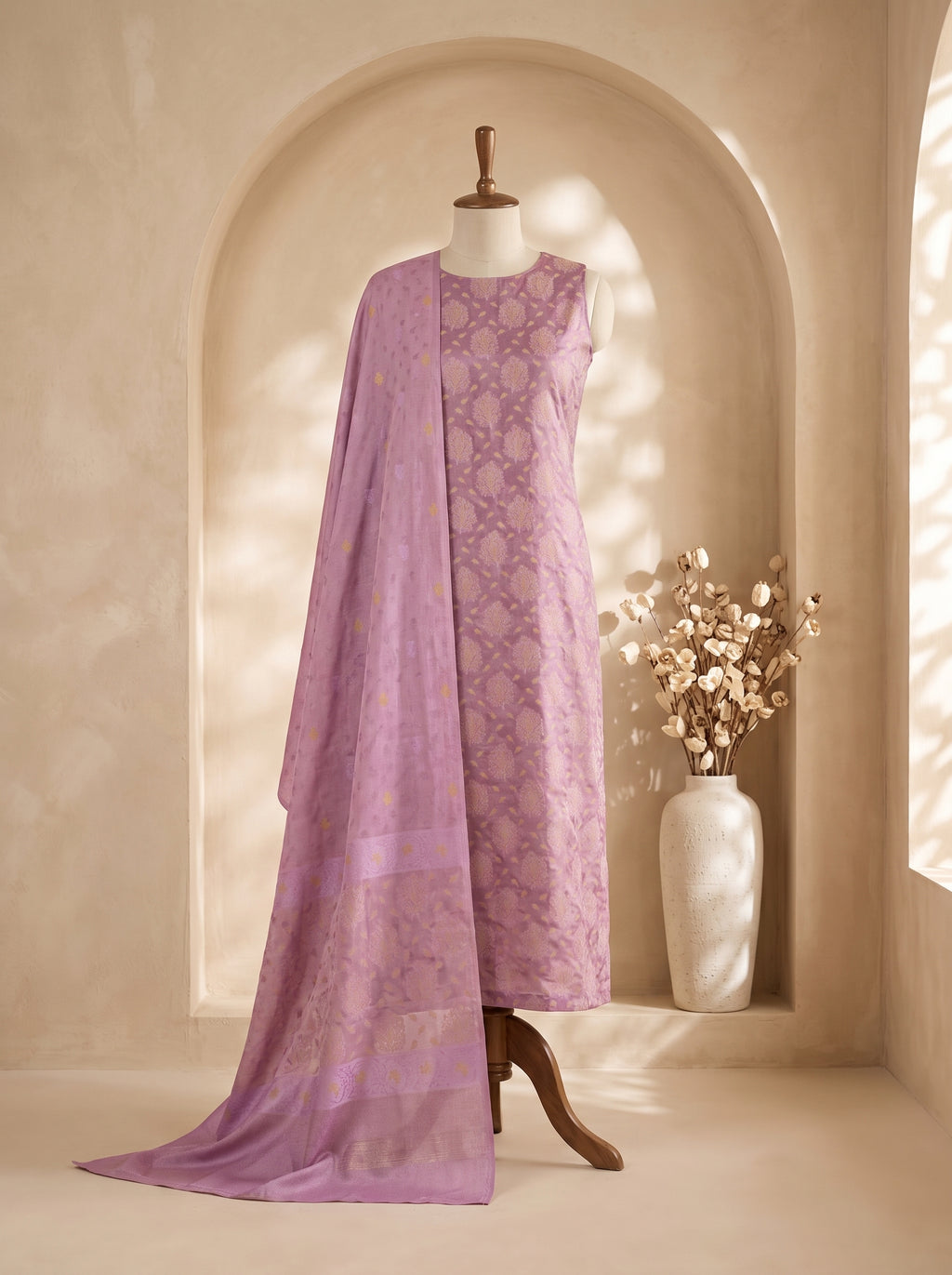 3PC 30. Mauve