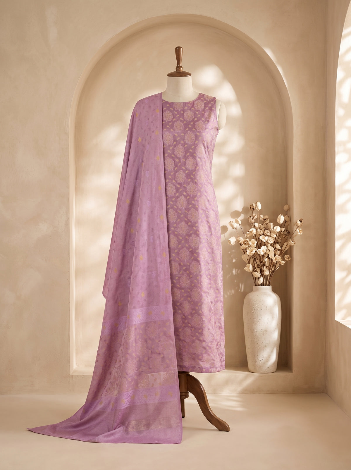 3PC 30. Mauve