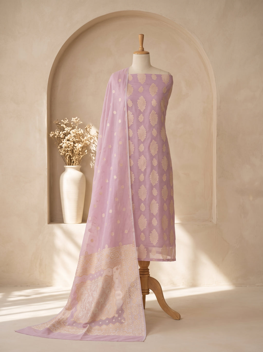 3PC 67. Sea Pink