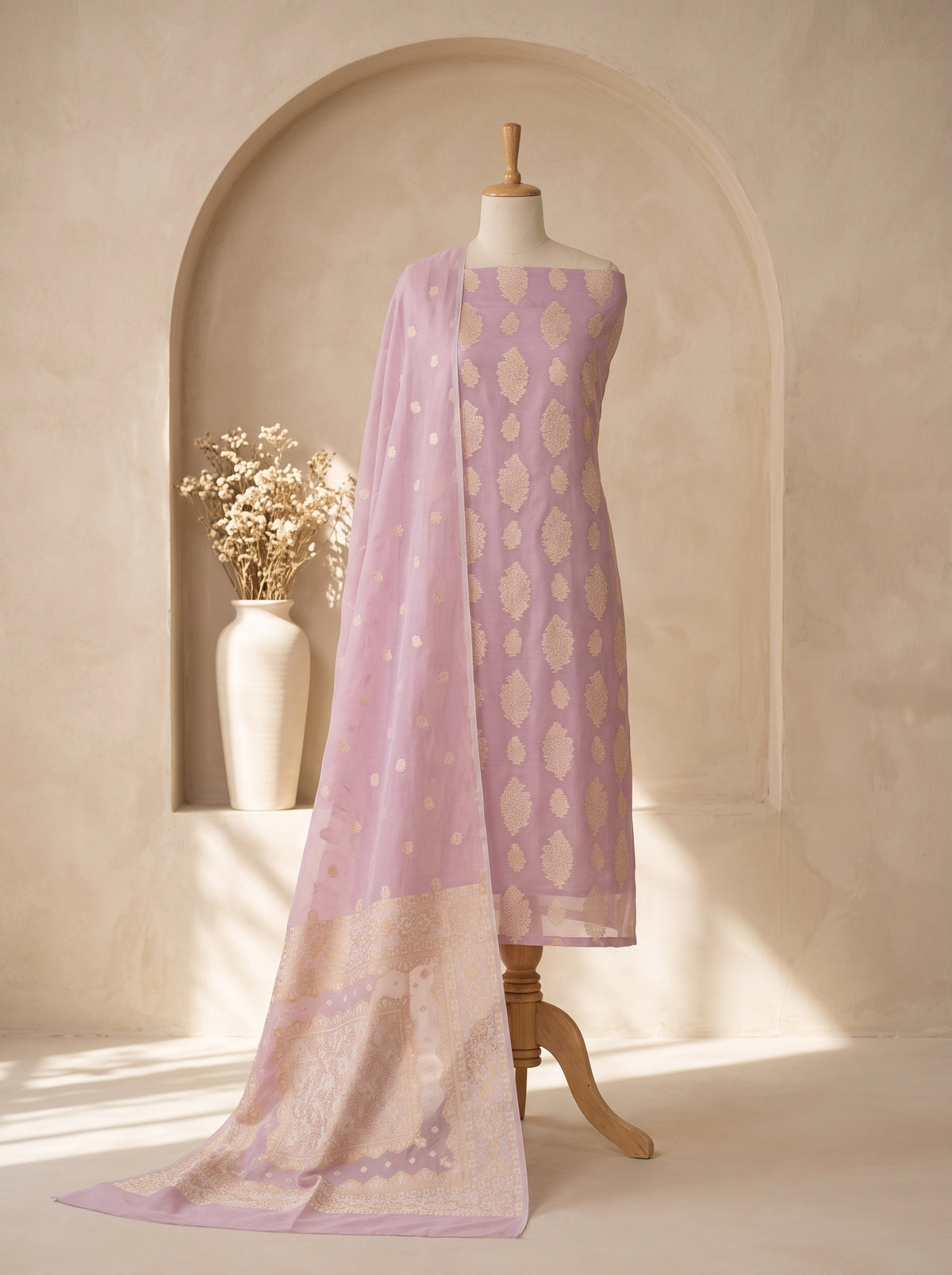 3PC 67. Sea Pink