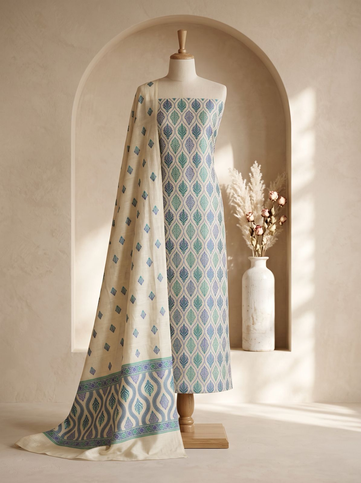 3PC 65. Ivory