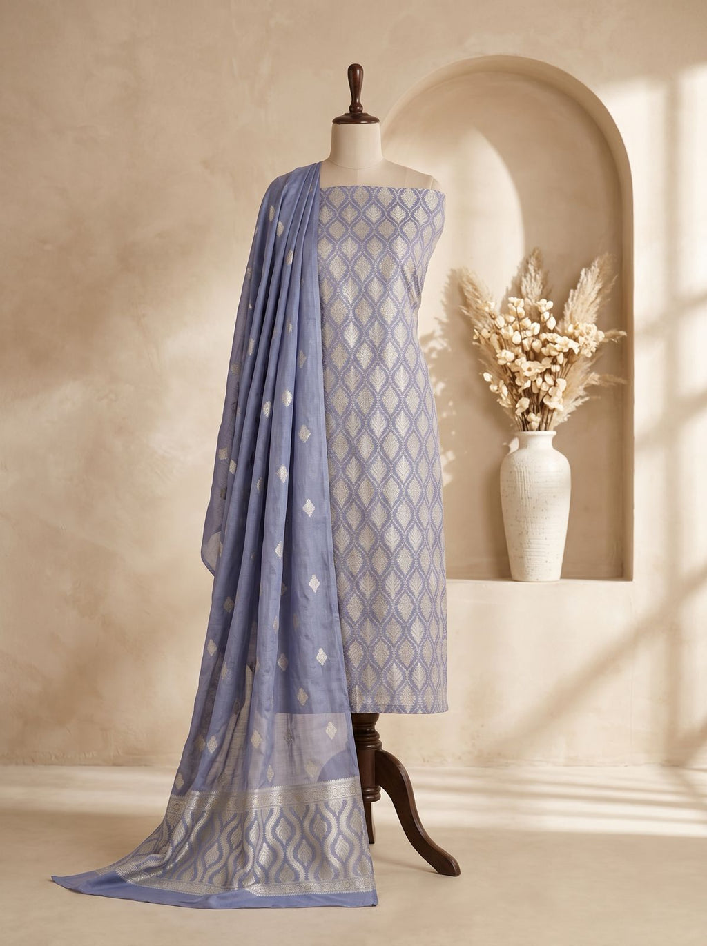 3PC 65. Indigo