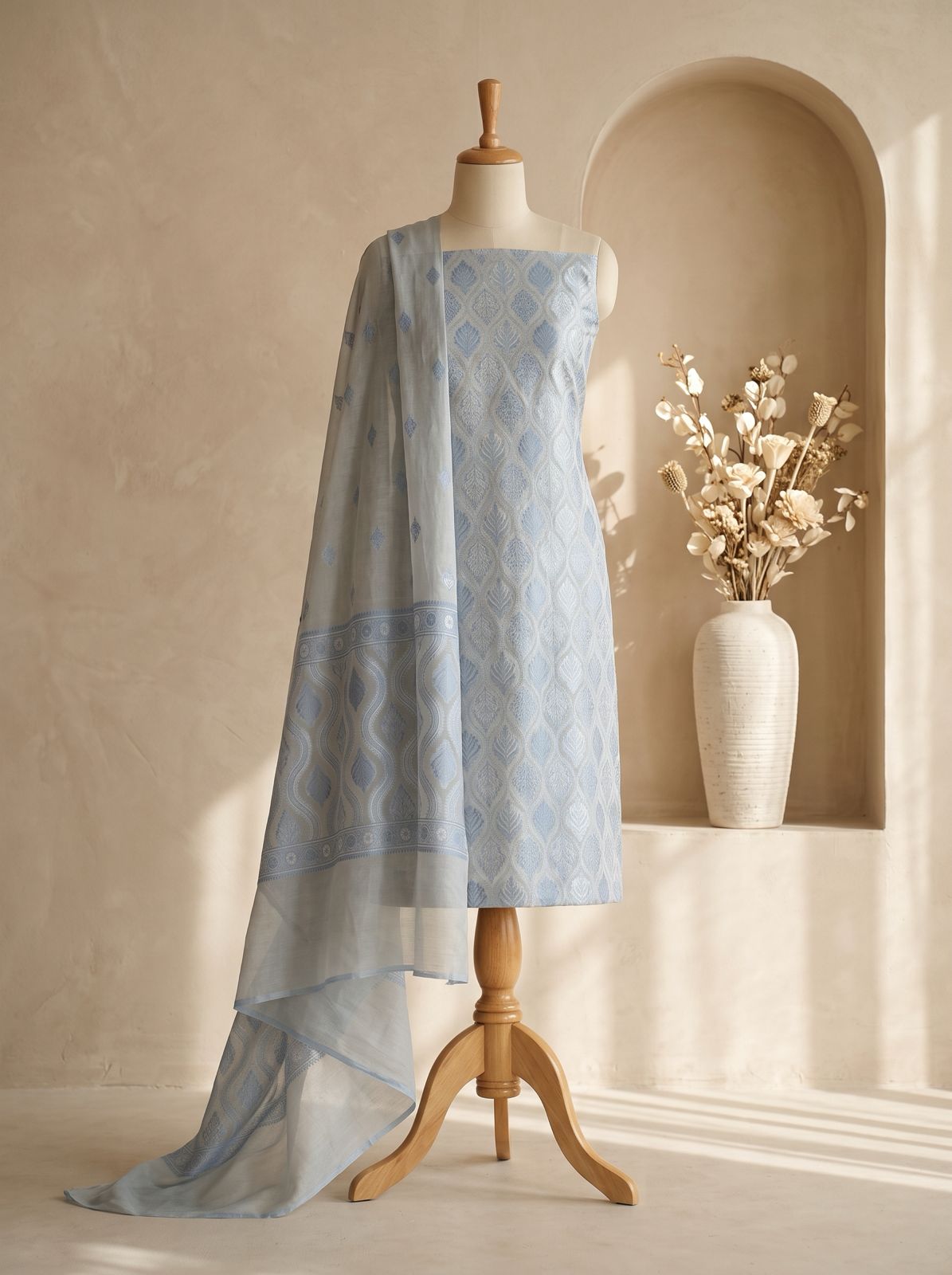 3PC 65. Riviera Blue