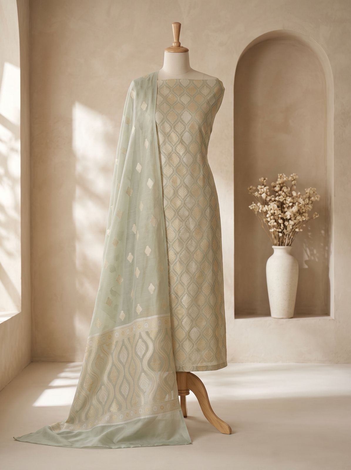 3PC 65. Verdant Green