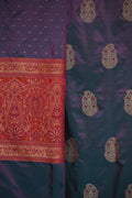 3PC 69. Amethyst Blue