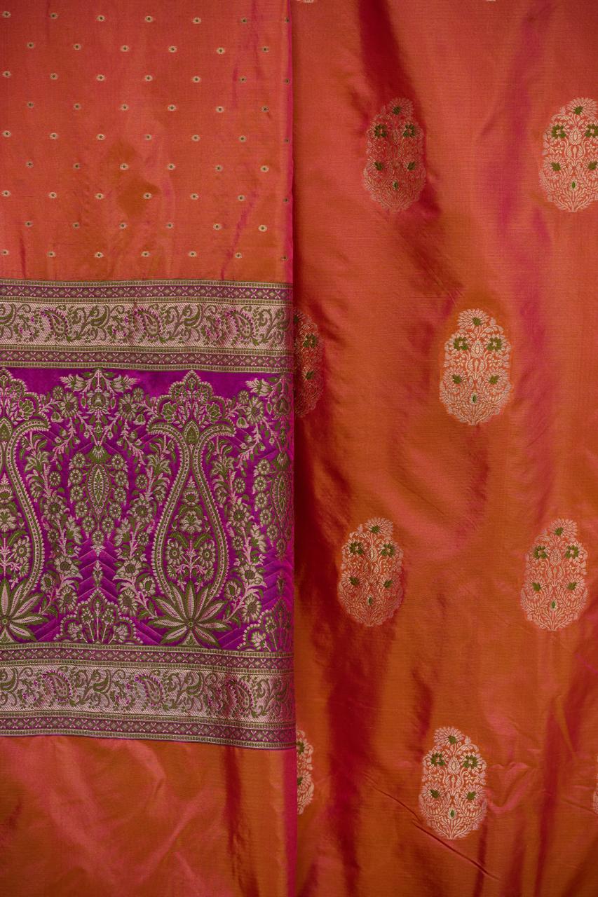 3PC 69. Sunset Pink