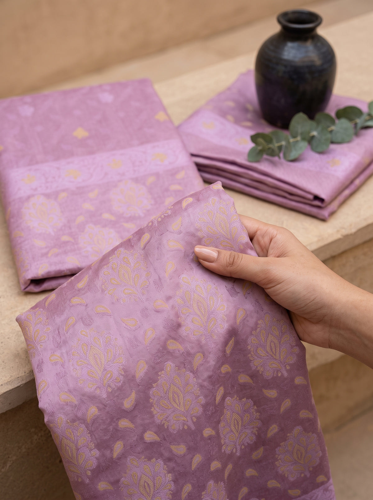 3PC 30. Mauve